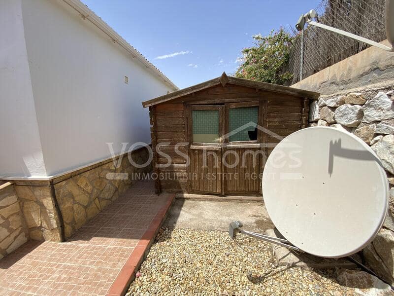 3 soverom Villa til salgs i Zurgena med svømmebasseng - € 249 950 (Ref: 9143325)