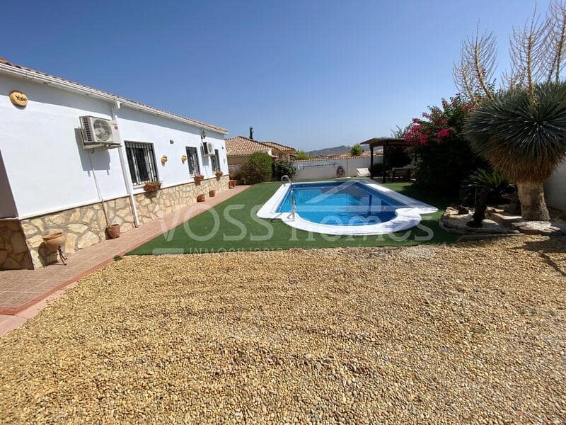 3 soverom Villa til salgs i Zurgena med svømmebasseng - € 249 950 (Ref: 9143325)