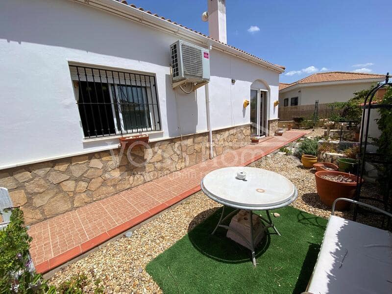 3 soverom Villa til salgs i Zurgena med svømmebasseng - € 249 950 (Ref: 9143325)