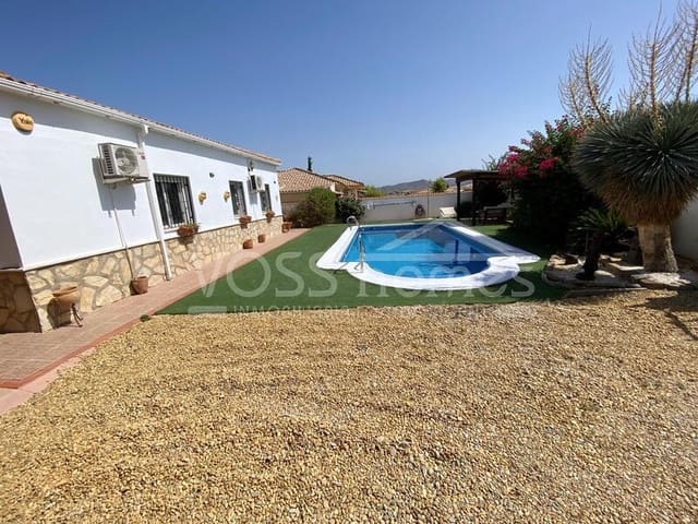 3 soverom Villa til salgs i Zurgena med svømmebasseng - € 249 950 (Ref: 9143325)