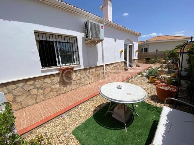 3 soverom Villa til salgs i Zurgena med svømmebasseng - € 249 950 (Ref: 9143325)