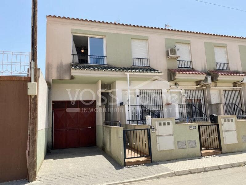 2 soveværelse Lejlighed til salg i Almendricos med swimmingpool - € 79.950 (Ref: 9143372)