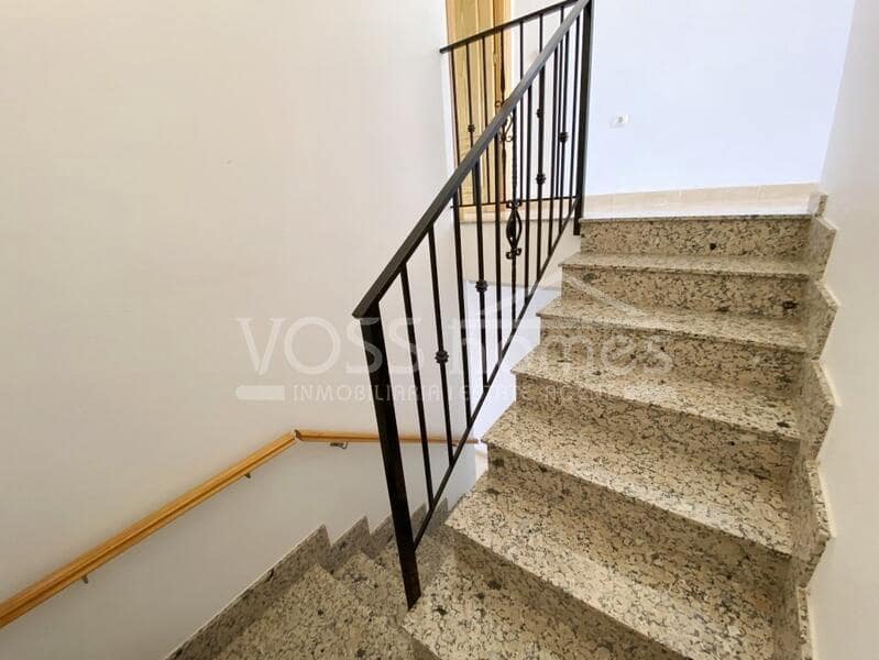 2 soveværelse Lejlighed til salg i Almendricos med swimmingpool - € 79.950 (Ref: 9143372)