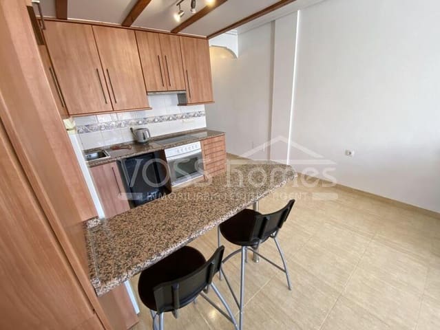 2 makuuhuone Huoneisto myytävänä paikassa Almendricos, Lorca mukana uima-altaan - 79 950 € (Ref: 9143372)