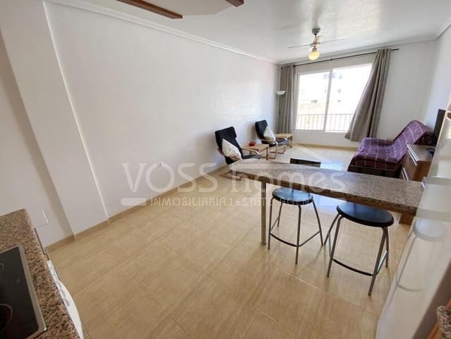 2 makuuhuone Huoneisto myytävänä paikassa Almendricos, Lorca mukana uima-altaan - 79 950 € (Ref: 9143372)