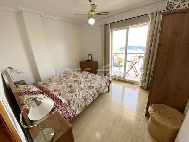 2 makuuhuone Huoneisto myytävänä paikassa Almendricos, Lorca mukana uima-altaan - 79 950 € (Ref: 9143372)