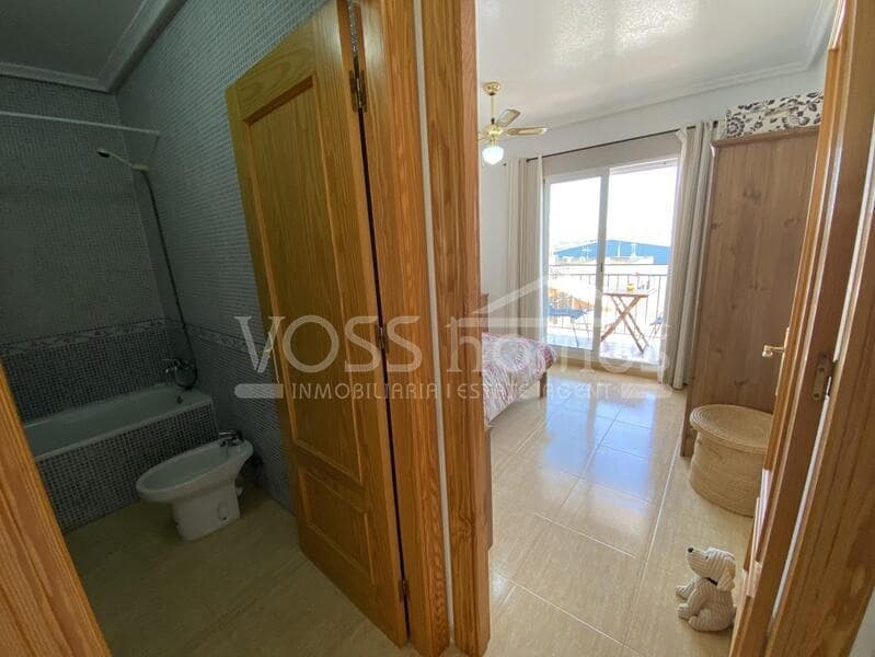 2 soveværelse Lejlighed til salg i Almendricos med swimmingpool - € 79.950 (Ref: 9143372)