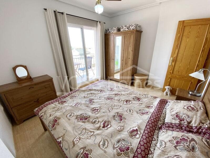 2 soveværelse Lejlighed til salg i Almendricos med swimmingpool - € 79.950 (Ref: 9143372)