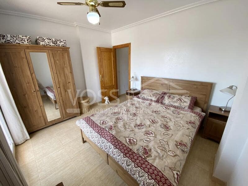 2 soveværelse Lejlighed til salg i Almendricos med swimmingpool - € 79.950 (Ref: 9143372)