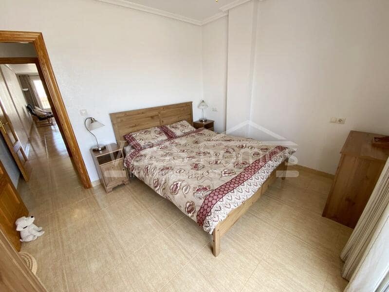 2 soveværelse Lejlighed til salg i Almendricos med swimmingpool - € 79.950 (Ref: 9143372)