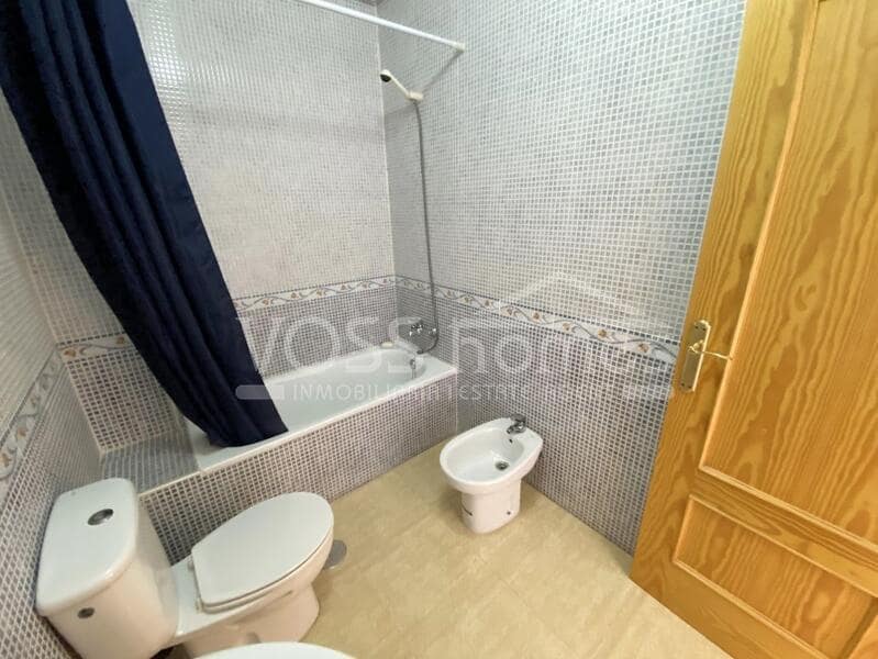 2 soveværelse Lejlighed til salg i Almendricos med swimmingpool - € 79.950 (Ref: 9143372)