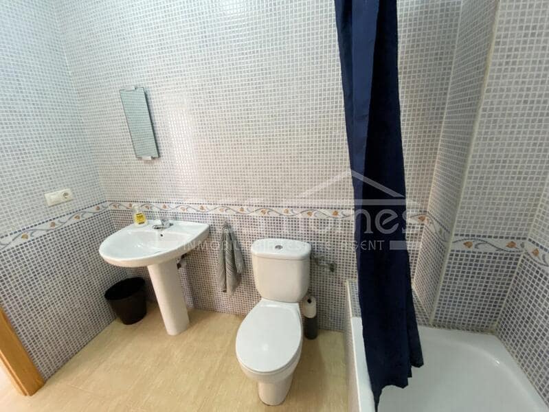 2 soveværelse Lejlighed til salg i Almendricos med swimmingpool - € 79.950 (Ref: 9143372)