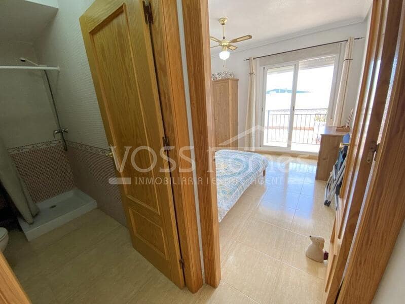 2 soveværelse Lejlighed til salg i Almendricos med swimmingpool - € 79.950 (Ref: 9143372)