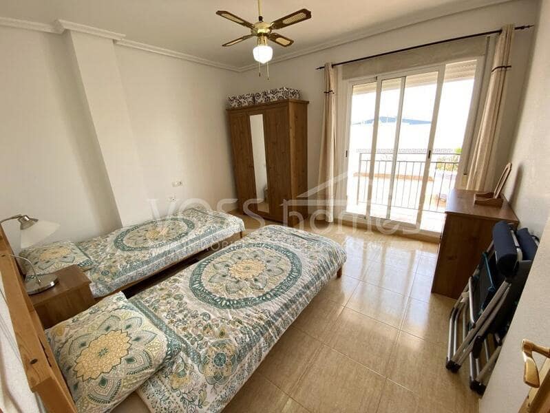 2 soveværelse Lejlighed til salg i Almendricos med swimmingpool - € 79.950 (Ref: 9143372)