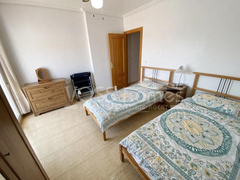 2 soveværelse Lejlighed til salg i Almendricos med swimmingpool - € 79.950 (Ref: 9143372)