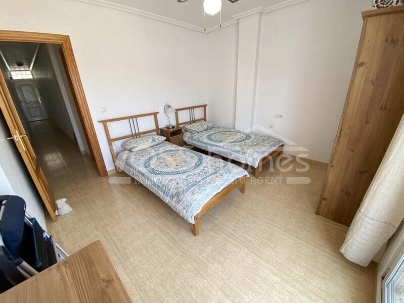 2 soveværelse Lejlighed til salg i Almendricos med swimmingpool - € 79.950 (Ref: 9143372)