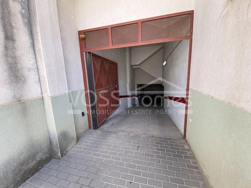 2 soveværelse Lejlighed til salg i Almendricos med swimmingpool - € 79.950 (Ref: 9143372)