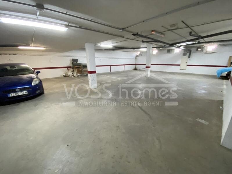 2 soveværelse Lejlighed til salg i Almendricos med swimmingpool - € 79.950 (Ref: 9143372)