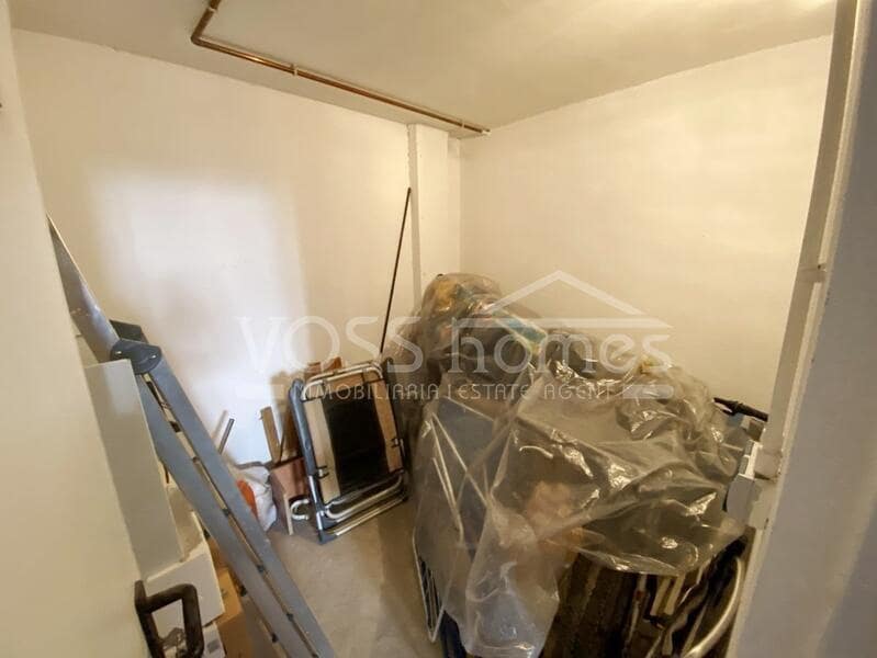 2 soveværelse Lejlighed til salg i Almendricos med swimmingpool - € 79.950 (Ref: 9143372)