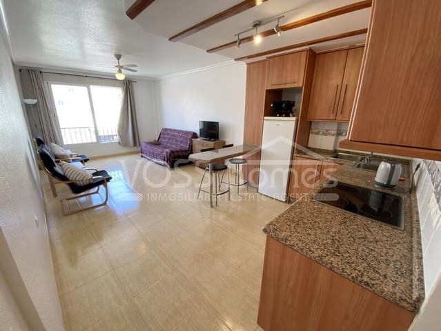 2 makuuhuone Huoneisto myytävänä paikassa Almendricos, Lorca mukana uima-altaan - 79 950 € (Ref: 9143372)