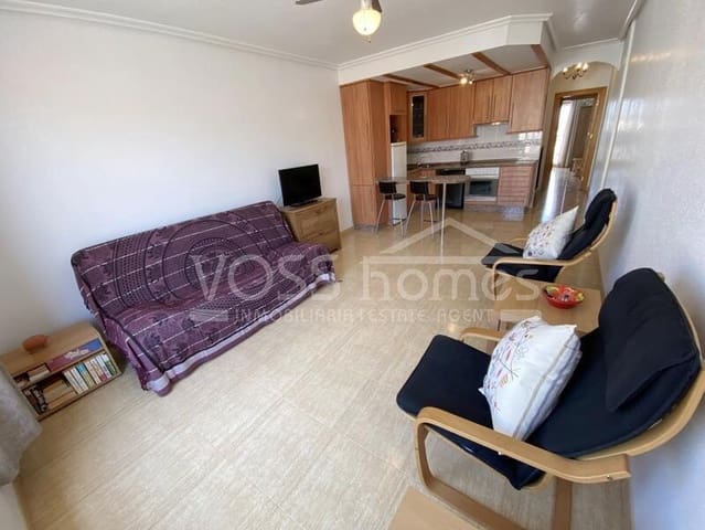 2 makuuhuone Huoneisto myytävänä paikassa Almendricos, Lorca mukana uima-altaan - 79 950 € (Ref: 9143372)