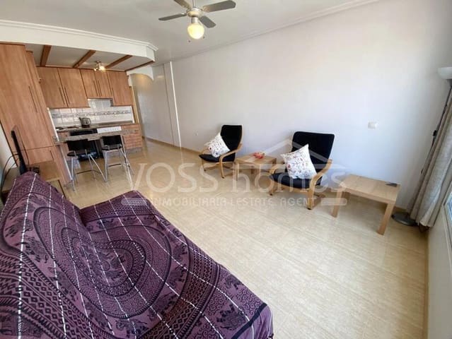 2 makuuhuone Huoneisto myytävänä paikassa Almendricos, Lorca mukana uima-altaan - 79 950 € (Ref: 9143372)