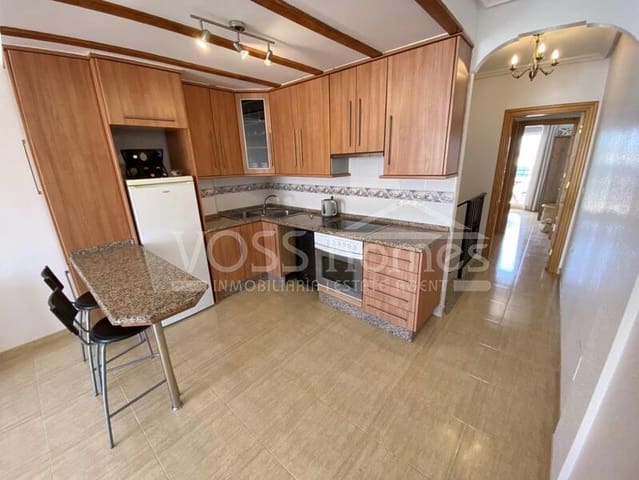 2 makuuhuone Huoneisto myytävänä paikassa Almendricos, Lorca mukana uima-altaan - 79 950 € (Ref: 9143372)