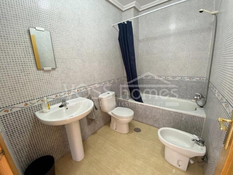 2 soveværelse Lejlighed til salg i Almendricos med swimmingpool - € 79.950 (Ref: 9143372)