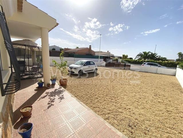 2 makuuhuone Huvila myytävänä paikassa Huércal-Overa - 159 950 € (Ref: 9144987)