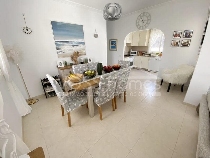 2 chambre Villa/Maison à vendre à Huercal-Overa avec piscine - 214 999 € (Ref: 9156297)