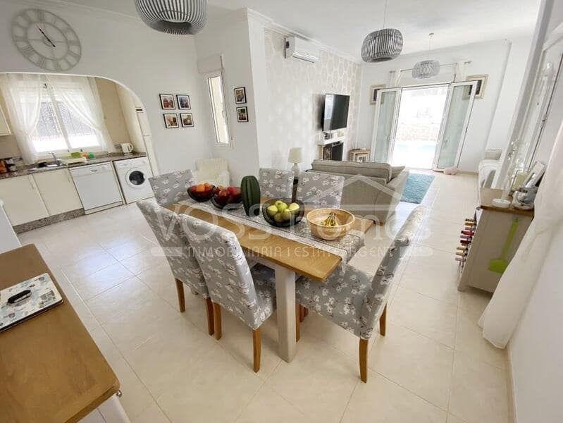 2 chambre Villa/Maison à vendre à Huercal-Overa avec piscine - 214 999 € (Ref: 9156297)