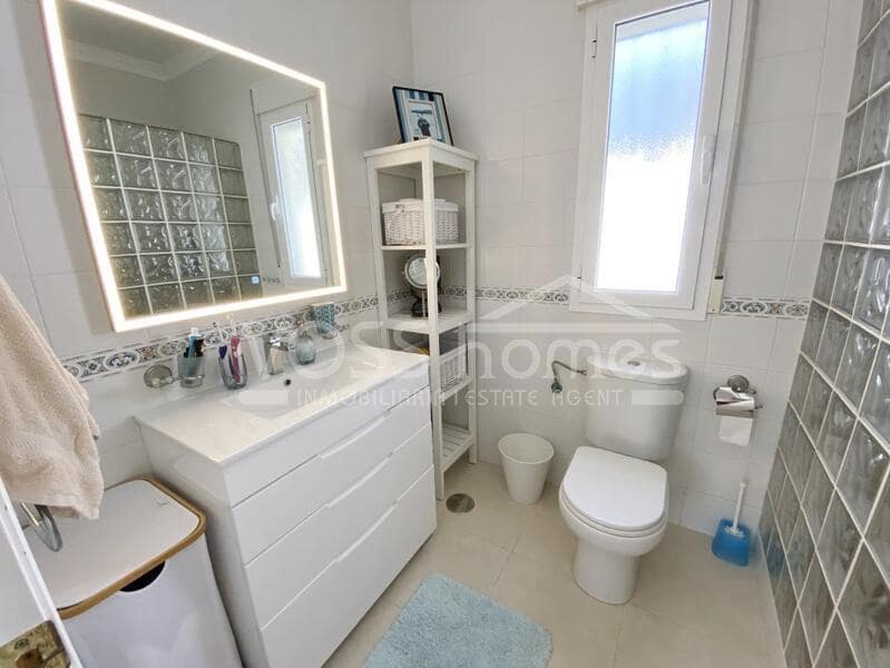 2 chambre Villa/Maison à vendre à Huercal-Overa avec piscine - 214 999 € (Ref: 9156297)