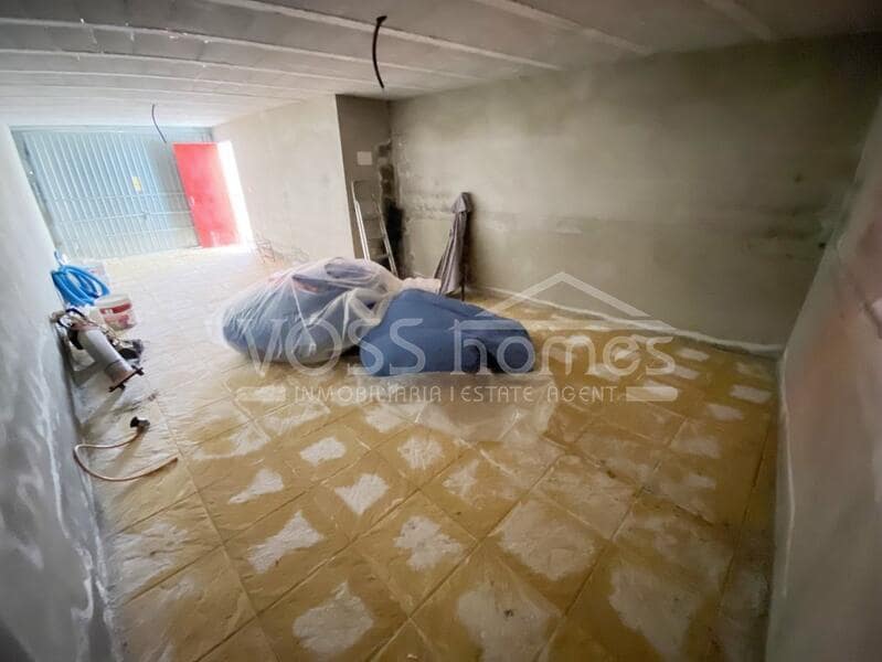 2 chambre Villa/Maison à vendre à Huercal-Overa avec piscine - 214 999 € (Ref: 9156297)