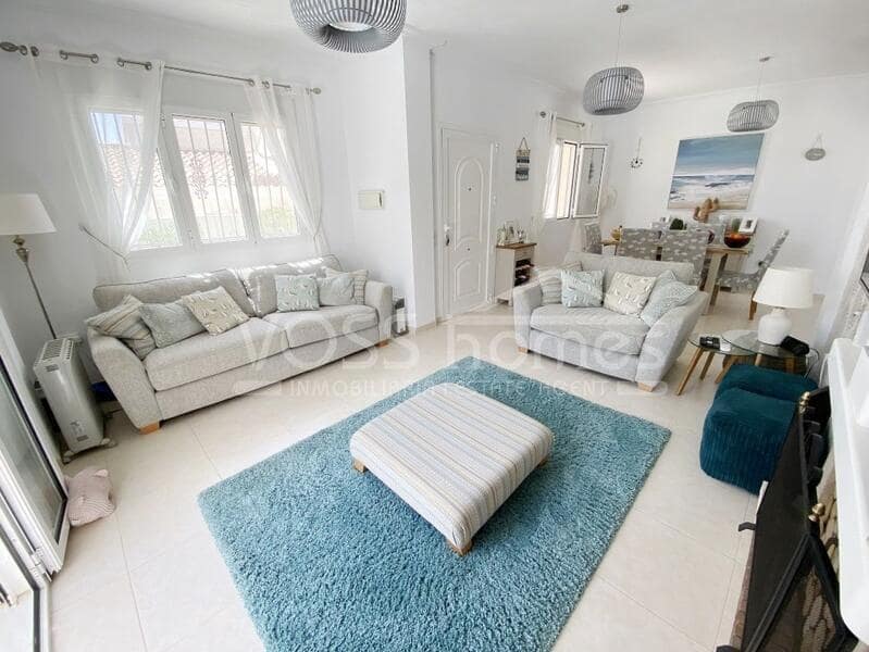 2 chambre Villa/Maison à vendre à Huercal-Overa avec piscine - 214 999 € (Ref: 9156297)