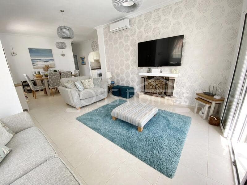 2 chambre Villa/Maison à vendre à Huercal-Overa avec piscine - 214 999 € (Ref: 9156297)