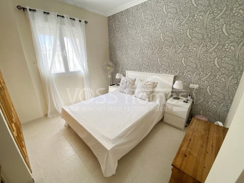 2 chambre Villa/Maison à vendre à Huercal-Overa avec piscine - 214 999 € (Ref: 9156297)