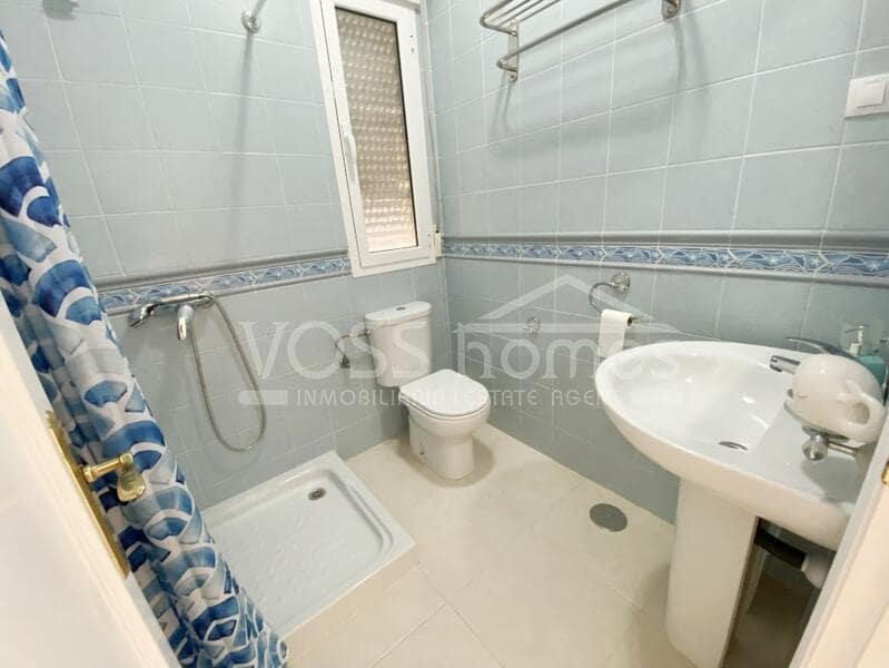 2 chambre Villa/Maison à vendre à Huercal-Overa avec piscine - 214 999 € (Ref: 9156297)