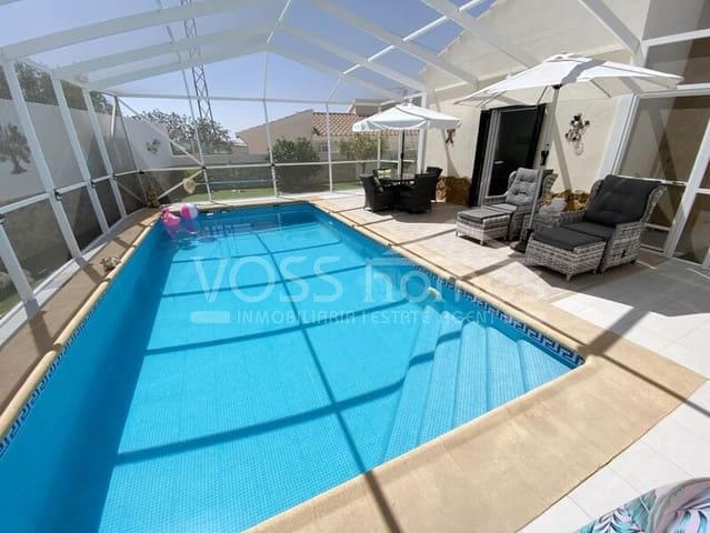 2 soverom Villa til salgs i Huércal-Overa med svømmebasseng - € 214 999 (Ref: 9156297)