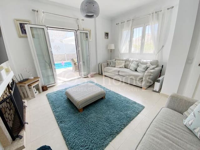 2 soverom Villa til salgs i Huércal-Overa med svømmebasseng - € 214 999 (Ref: 9156297)