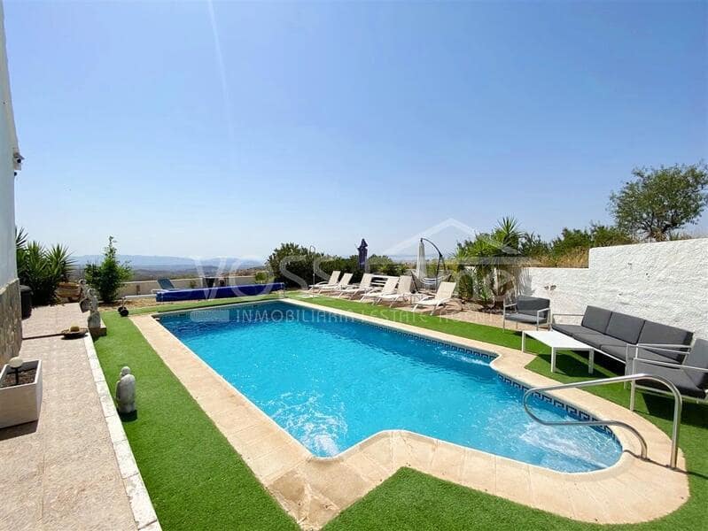 5 camera da letto Villa in vendita in Taberno con piscina - 249.950 € (Rif: 9180168)