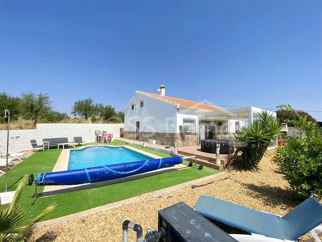 5 sovrum Villa till salu i Taberno med pool - 249 950 € (Ref: 9180168)