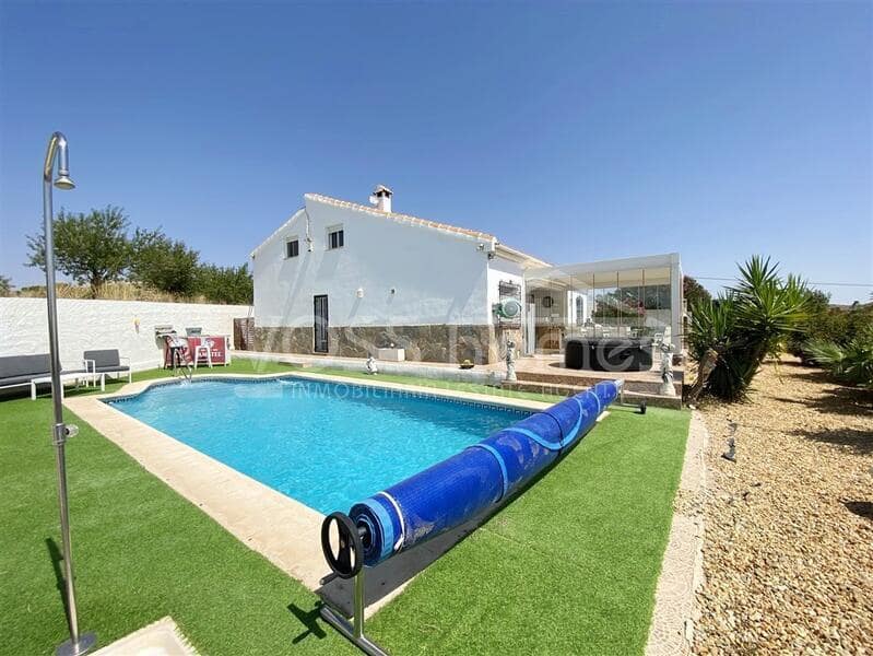 5 camera da letto Villa in vendita in Taberno con piscina - 249.950 € (Rif: 9180168)