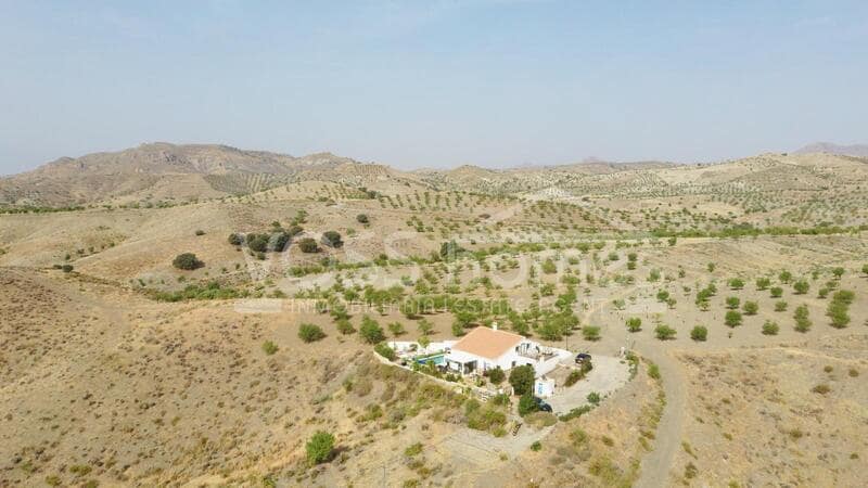 5 camera da letto Villa in vendita in Taberno con piscina - 249.950 € (Rif: 9180168)