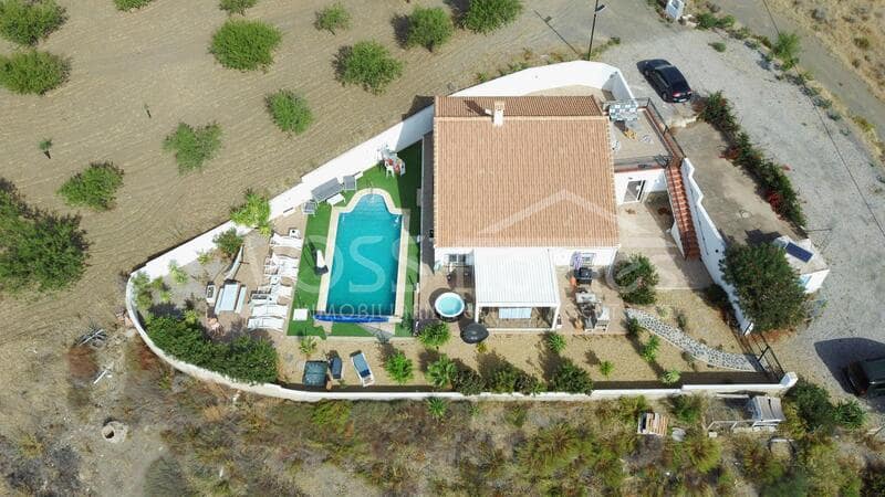 5 camera da letto Villa in vendita in Taberno con piscina - 249.950 € (Rif: 9180168)