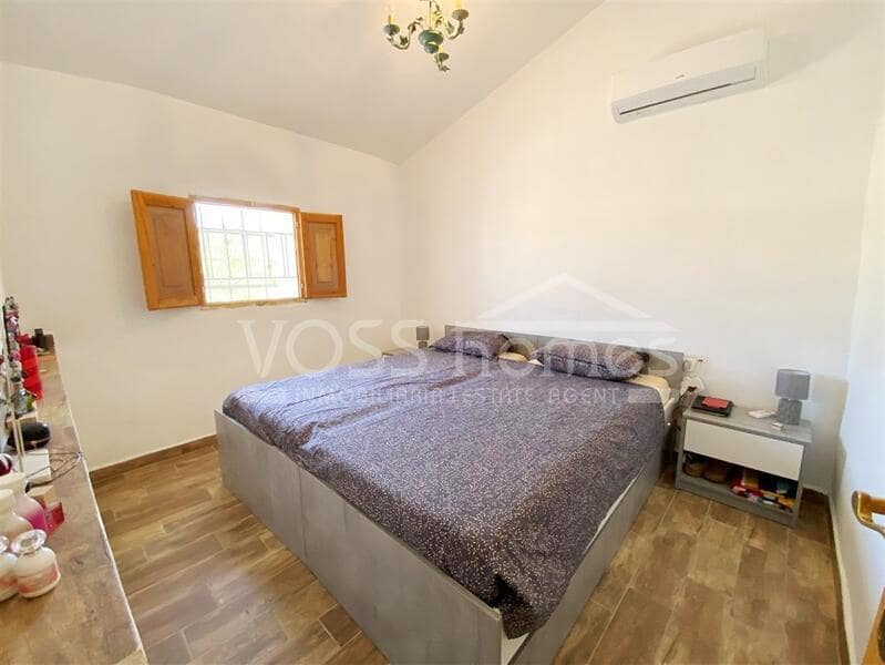 3 slaapkamer Finca/Landhuis te koop in Huercal-Overa - € 164.950 (Ref: 9181540)