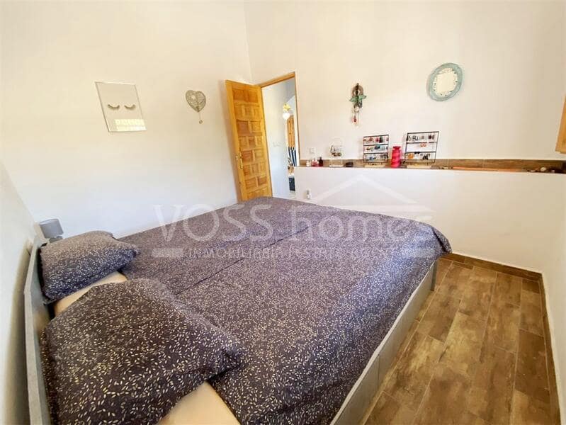 3 slaapkamer Finca/Landhuis te koop in Huercal-Overa - € 164.950 (Ref: 9181540)