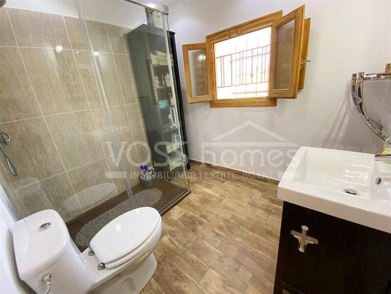 3 slaapkamer Finca/Landhuis te koop in Huercal-Overa - € 164.950 (Ref: 9181540)