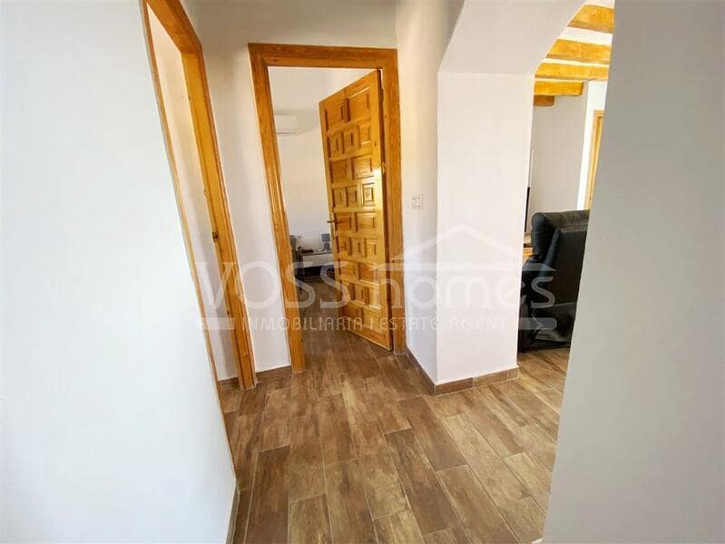 3 slaapkamer Finca/Landhuis te koop in Huercal-Overa - € 164.950 (Ref: 9181540)