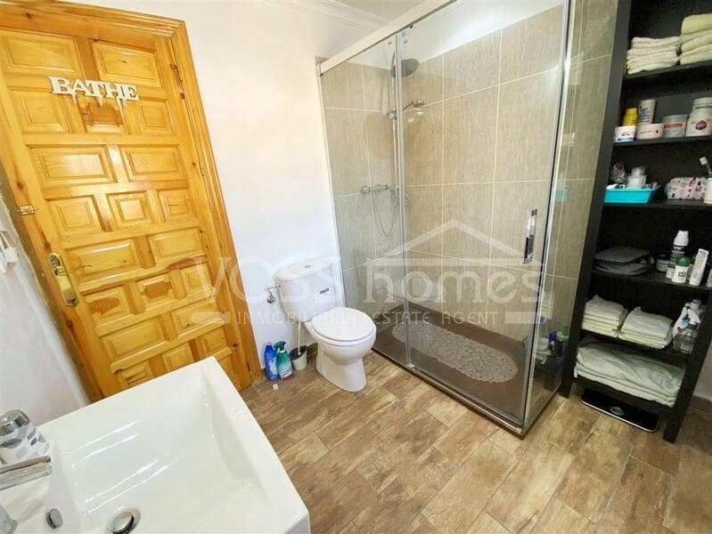 3 slaapkamer Finca/Landhuis te koop in Huercal-Overa - € 164.950 (Ref: 9181540)