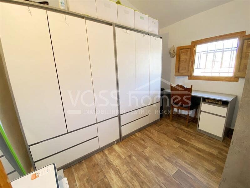 3 slaapkamer Finca/Landhuis te koop in Huercal-Overa - € 164.950 (Ref: 9181540)